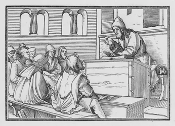 The Prophecy of Amos