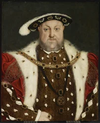 Portrait of Henry VIII