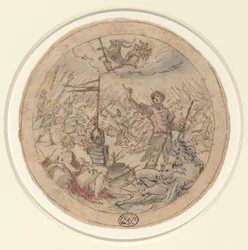 Allegory on the Turkish Wars