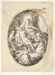 The Lamentation