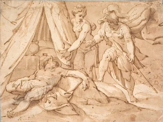 Jael and Sisera