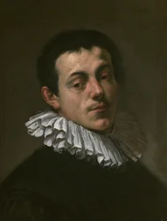 Portrait of Joseph Heintz the Elder