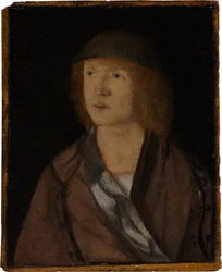 Portrait of a Young Man