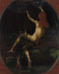 The Abduction of Ganymede