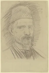 Self-portrait