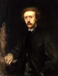 Portrait of Konrad Knoll