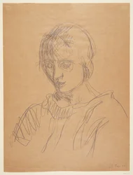 Portrait of the Artist