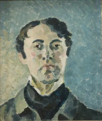 Self-Portrait