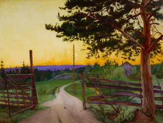 Country Road
