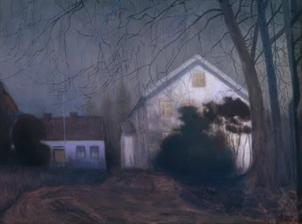 Moonlight Atmosphere