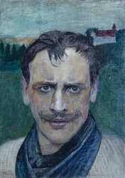 Self portrait