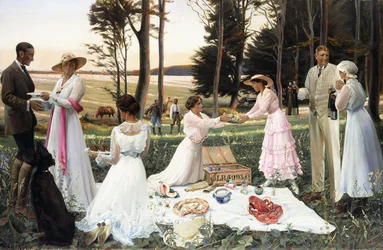 The Afternoon Picnic