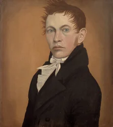 Portrait of a Man, c.1815