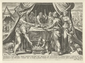 Celebration of Passover in the Promised Land, The History of Joshua (series title)