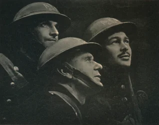 A Tense Moment, 1942