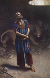 Daniel in the Lions
