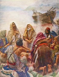 "Do You Love Me?" John 21