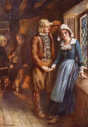 Gabriel and Evangeline