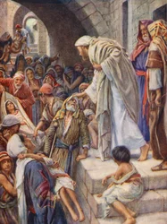 New Testament: Healing the Sick