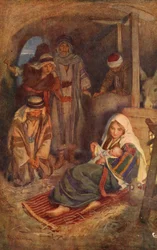 New Testament: The Nativity