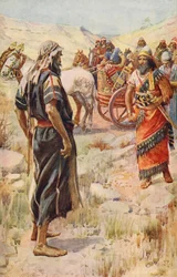 Old Testament: Elijah and Ahab