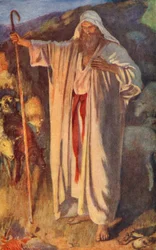 Old Testament: The Burning Bush