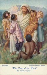 The Hope of the World