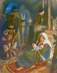 The Nativity, Luke 2