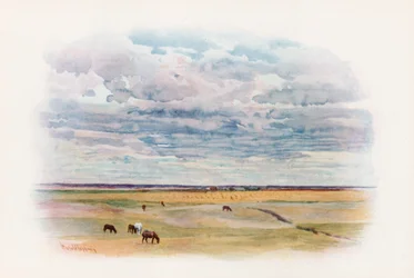 The Prairie at Elstow, Saskatchewan
