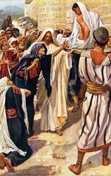 The Widow of Nain