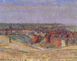 Dieppe, c. 1911