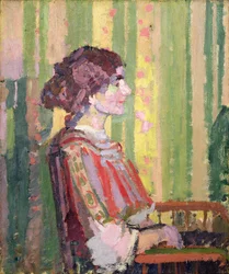 Mrs Robert Bevan