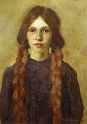 A Cornish Girl