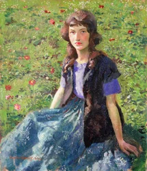A Gypsy Girl