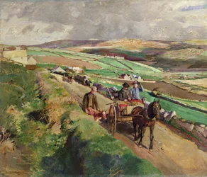 The Road to Market