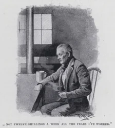 Not Twelve Shillings a Week All the Years I