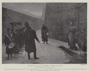 The Execution of the Duc d