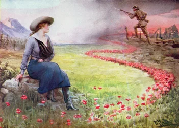 The Thin Red Line
