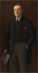 Woodrow Wilson
