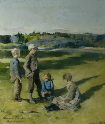 Children, Bossevik