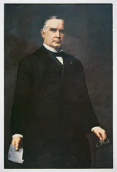 President William McKinley