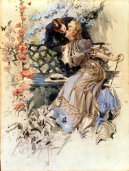 Engagement Days, 1906