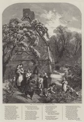 The May Garland