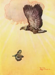 The Owl and the Eagle
