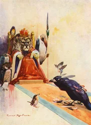 The Vain Jackdaw