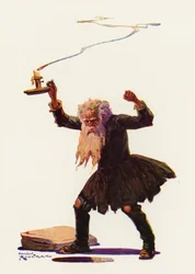 The Miser