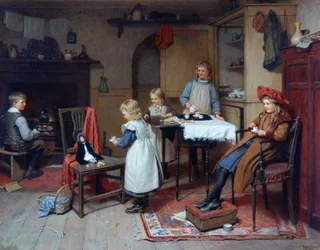 Afternoon Tea