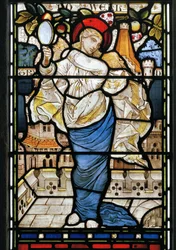 Vanity from Piers Ploughman by William Langland