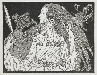 An illustration for the story 