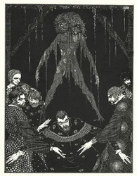 Edgar Allan Poe: The Black Cat